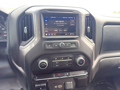 2023 Chevrolet Silverado Work Truck