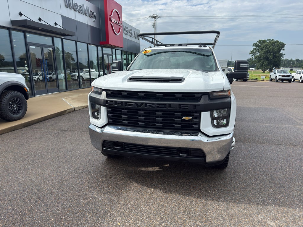 2023 Chevrolet Silverado Work Truck