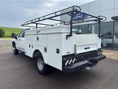 2023 Chevrolet Silverado Work Truck