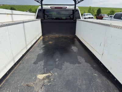 2023 Chevrolet Silverado Work Truck