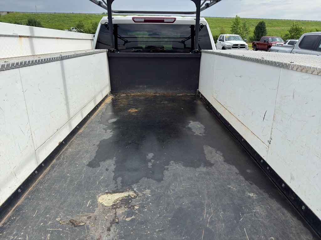 2023 Chevrolet Silverado Work Truck