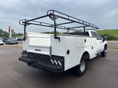 2023 Chevrolet Silverado Work Truck