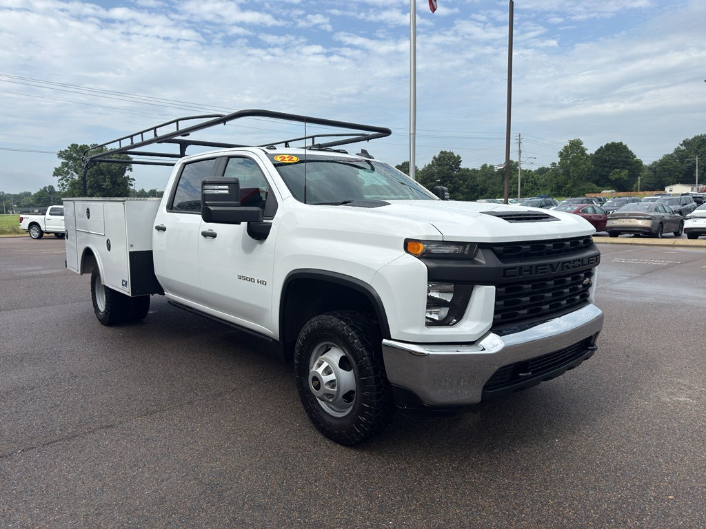 2023 Chevrolet Silverado Work Truck