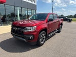 2021 Chevrolet Colorado 2WD Z71