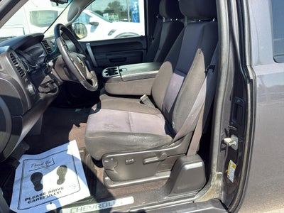 2011 Chevrolet Silverado LT