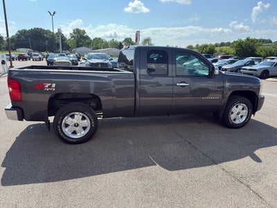 2011 Chevrolet Silverado LT