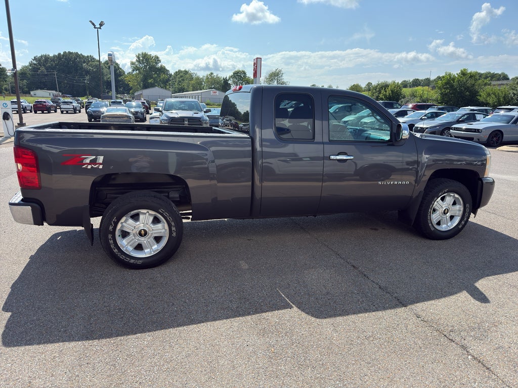 2011 Chevrolet Silverado LT