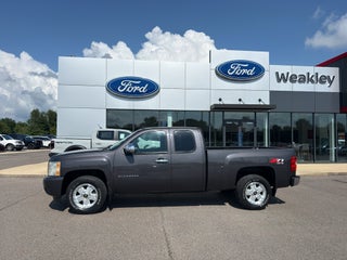 2011 Chevrolet Silverado LT