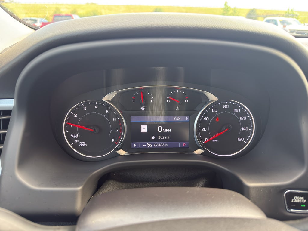 2023 GMC Acadia SLT