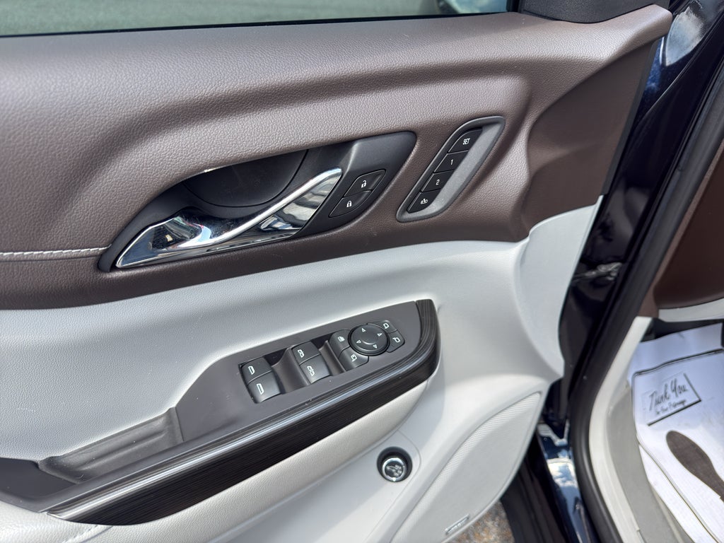 2021 GMC Acadia SLT