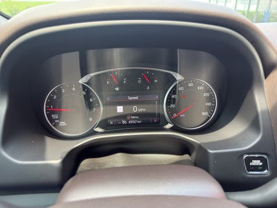 2021 GMC Acadia SLT