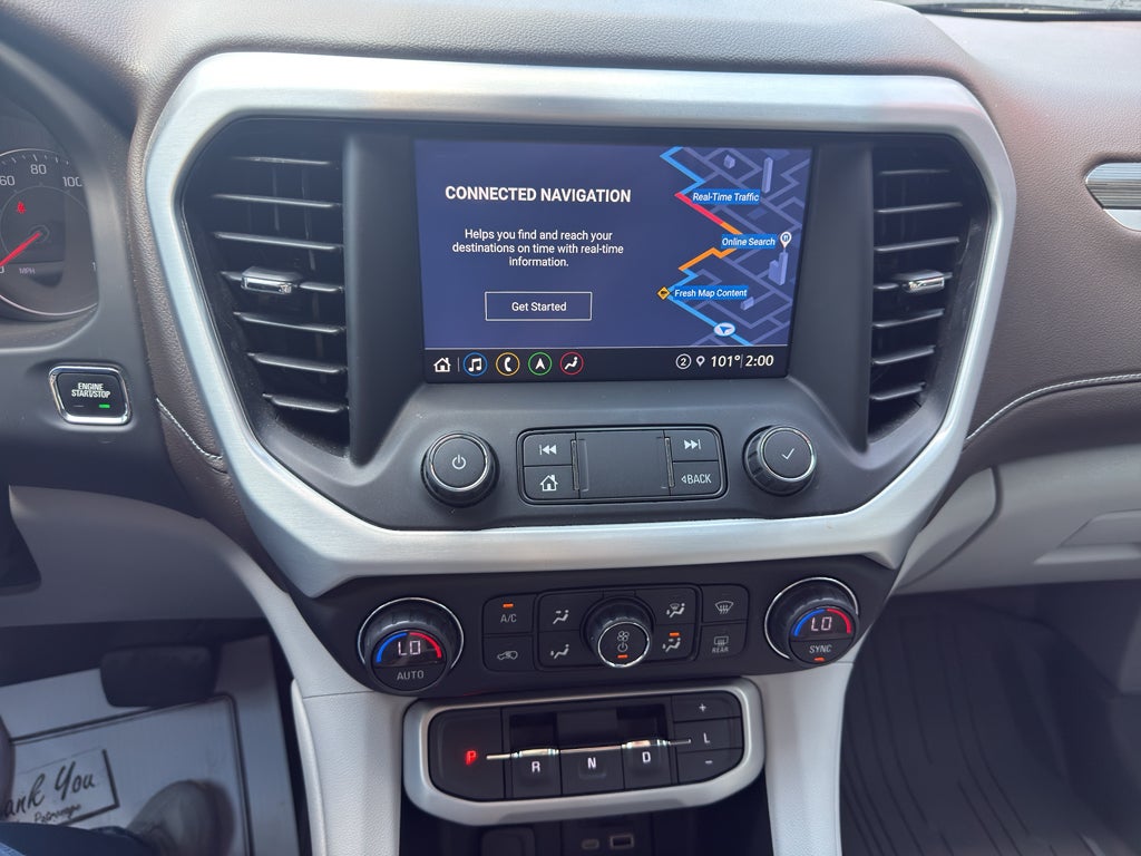 2021 GMC Acadia SLT