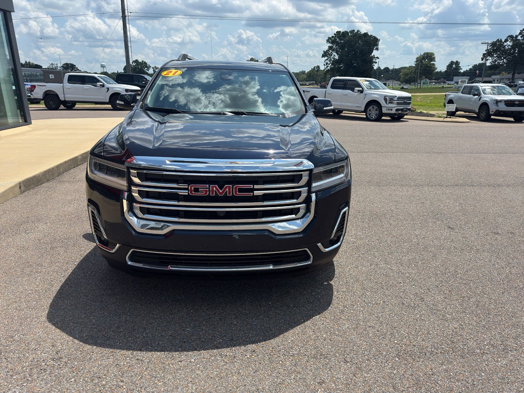 2021 GMC Acadia SLT