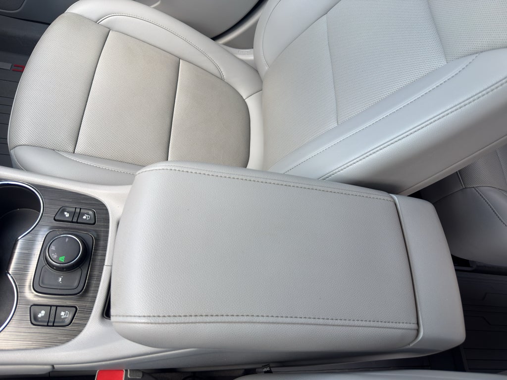 2021 GMC Acadia SLT