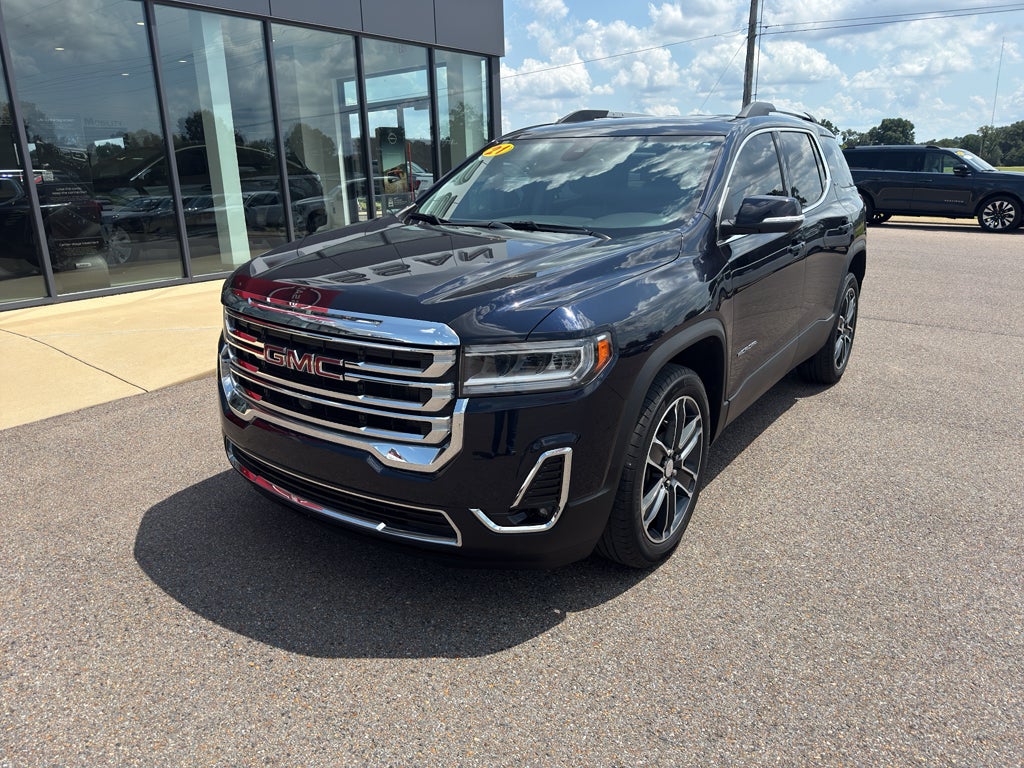 2021 GMC Acadia SLT