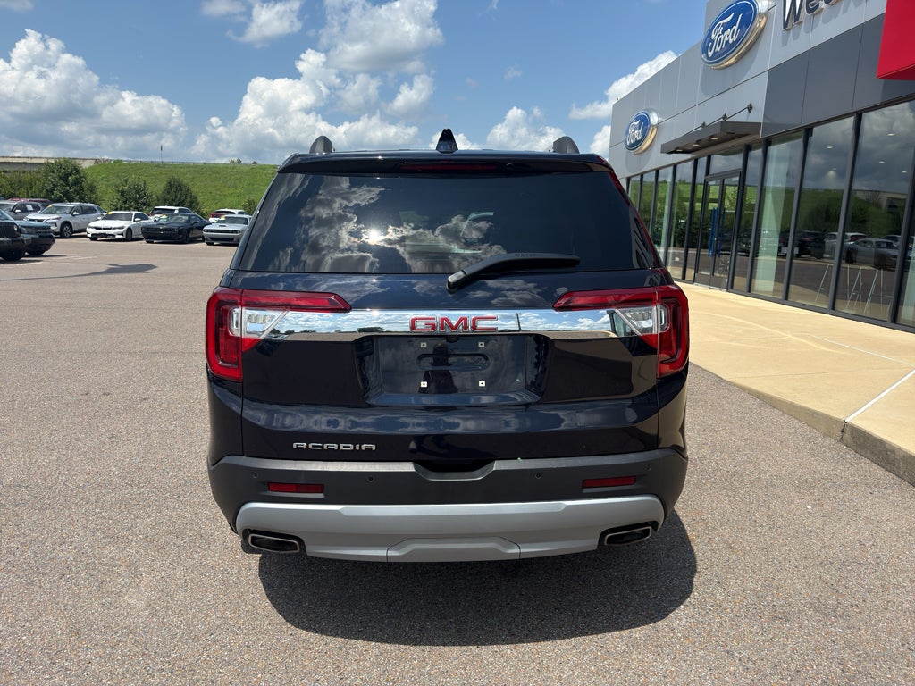 2021 GMC Acadia SLT