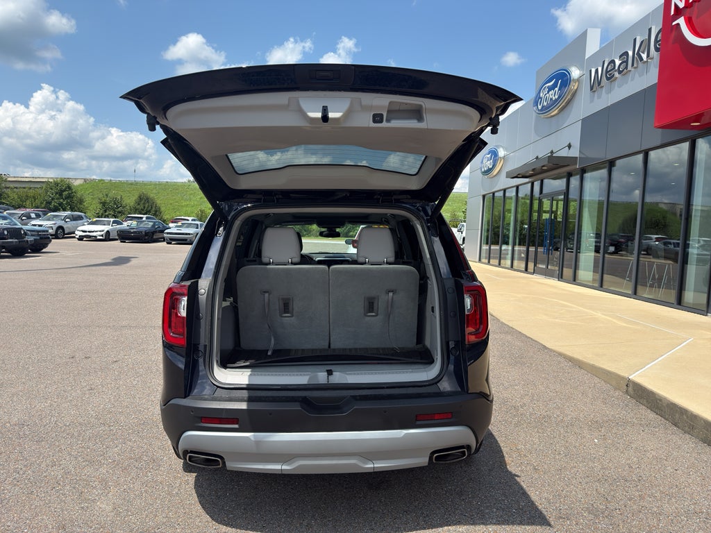 2021 GMC Acadia SLT