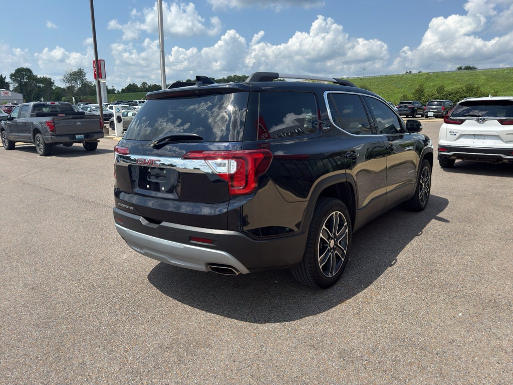 2021 GMC Acadia SLT