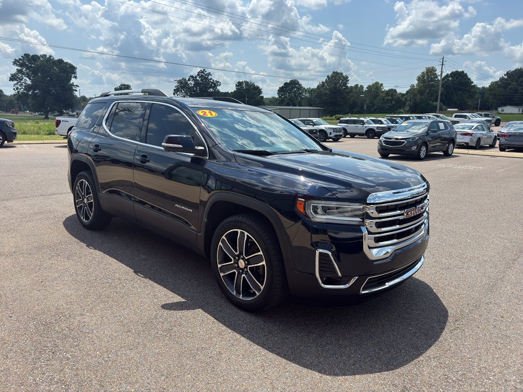 2021 GMC Acadia SLT