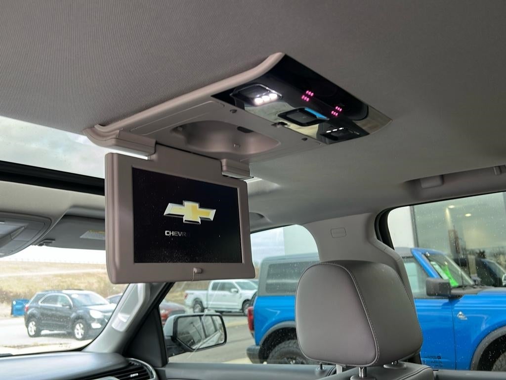 2020 Chevrolet Tahoe LT