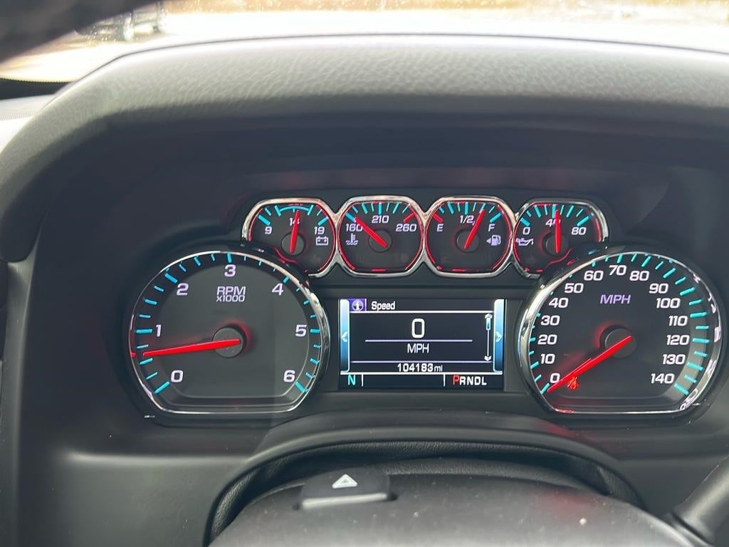 2020 Chevrolet Tahoe LT