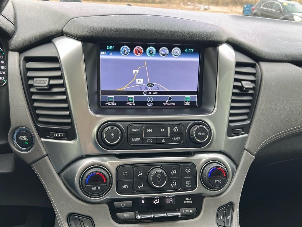 2020 Chevrolet Tahoe LT