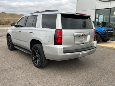 2020 Chevrolet Tahoe LT