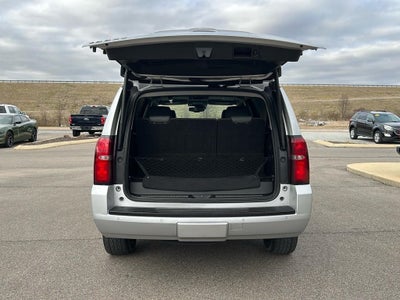 2020 Chevrolet Tahoe LT
