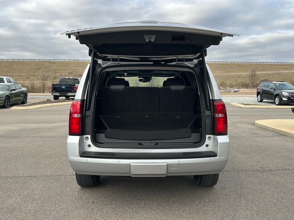 2020 Chevrolet Tahoe LT