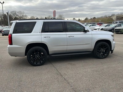 2020 Chevrolet Tahoe LT