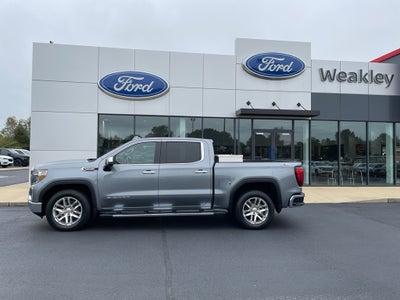 2019 GMC Sierra SLT