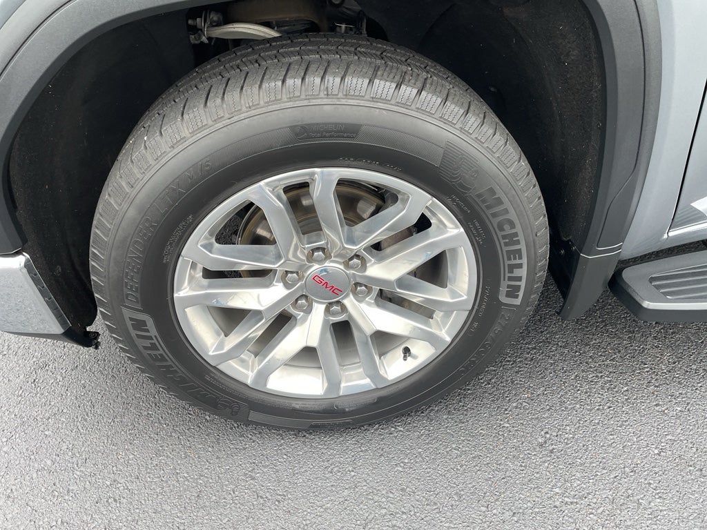 2019 GMC Sierra SLT
