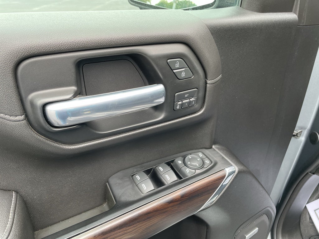 2019 GMC Sierra SLT
