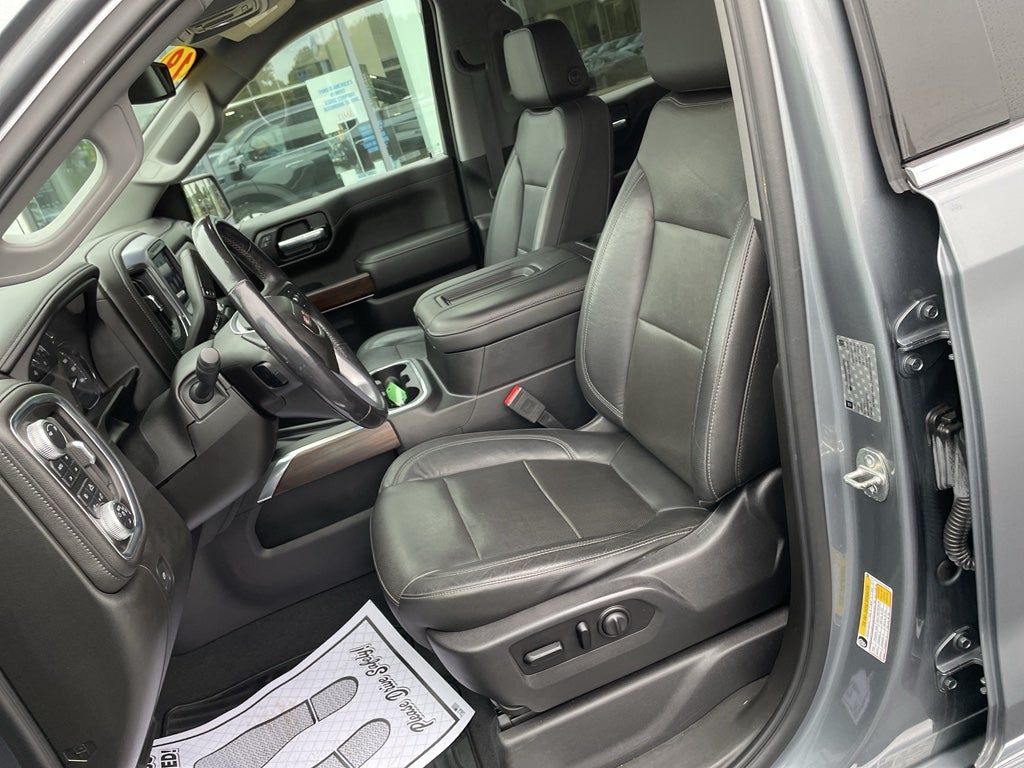 2019 GMC Sierra SLT