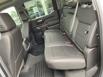 2019 GMC Sierra SLT
