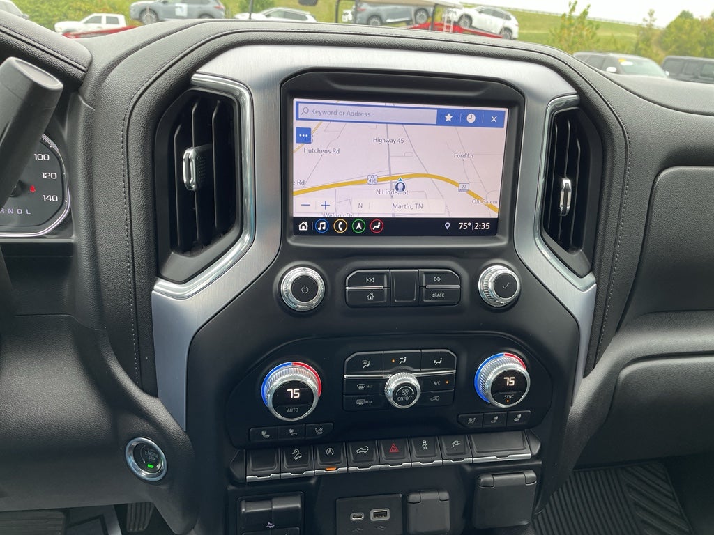 2019 GMC Sierra SLT