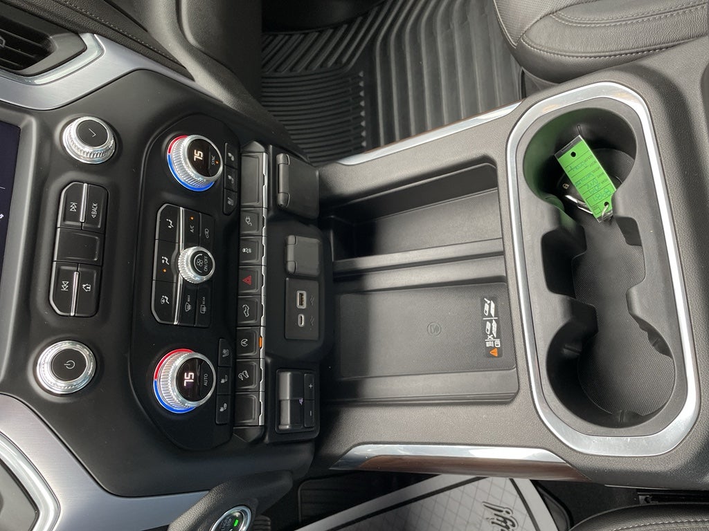 2019 GMC Sierra SLT