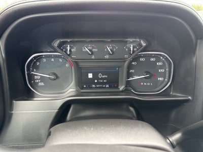 2019 GMC Sierra SLT