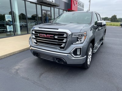 2019 GMC Sierra SLT