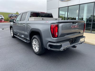 2019 GMC Sierra SLT