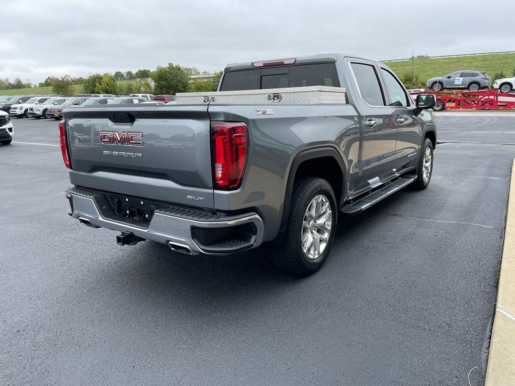 2019 GMC Sierra SLT