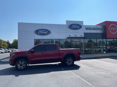 2023 GMC Sierra AT4