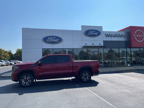 2023 GMC Sierra AT4