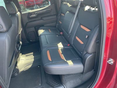 2023 GMC Sierra AT4
