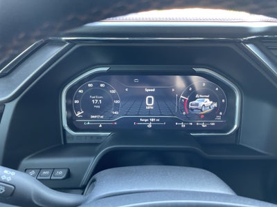 2023 GMC Sierra AT4