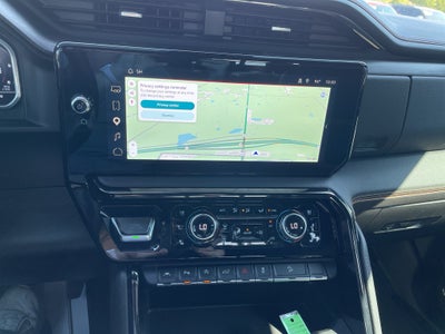 2023 GMC Sierra AT4
