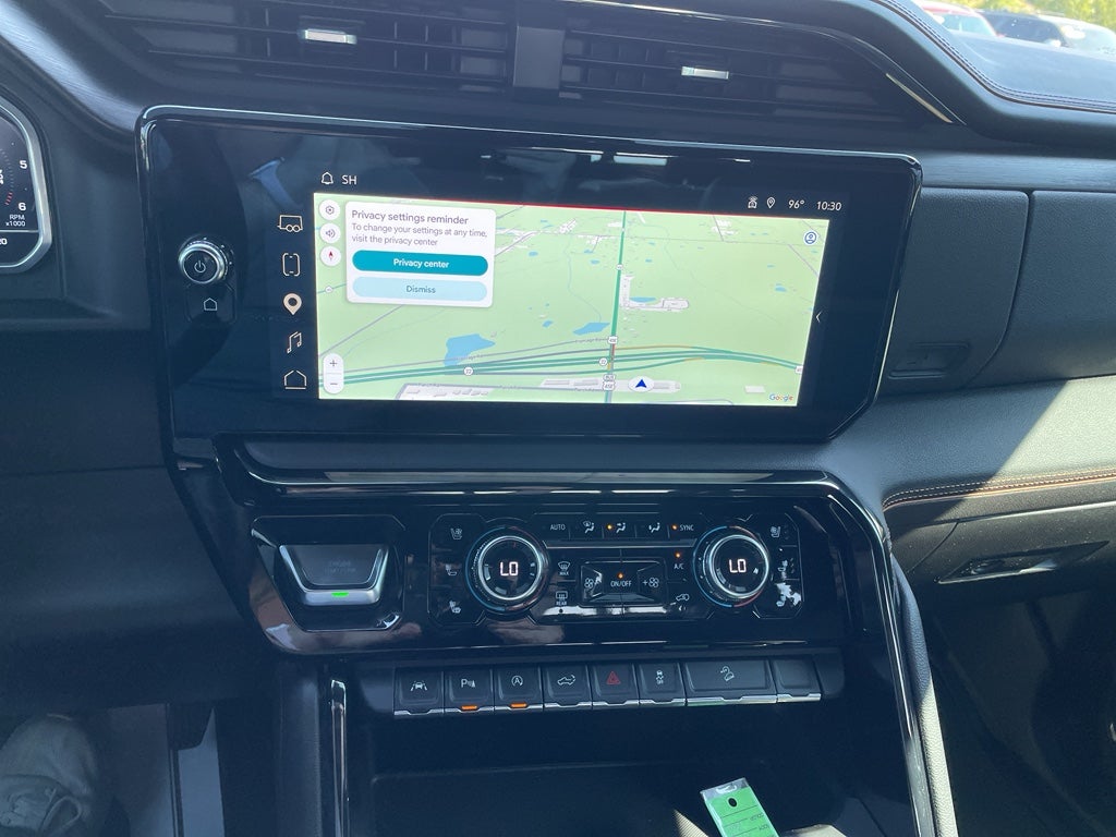 2023 GMC Sierra AT4