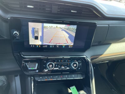 2023 GMC Sierra AT4