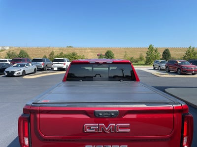 2023 GMC Sierra AT4
