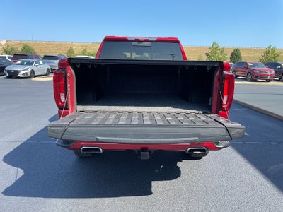 2023 GMC Sierra AT4